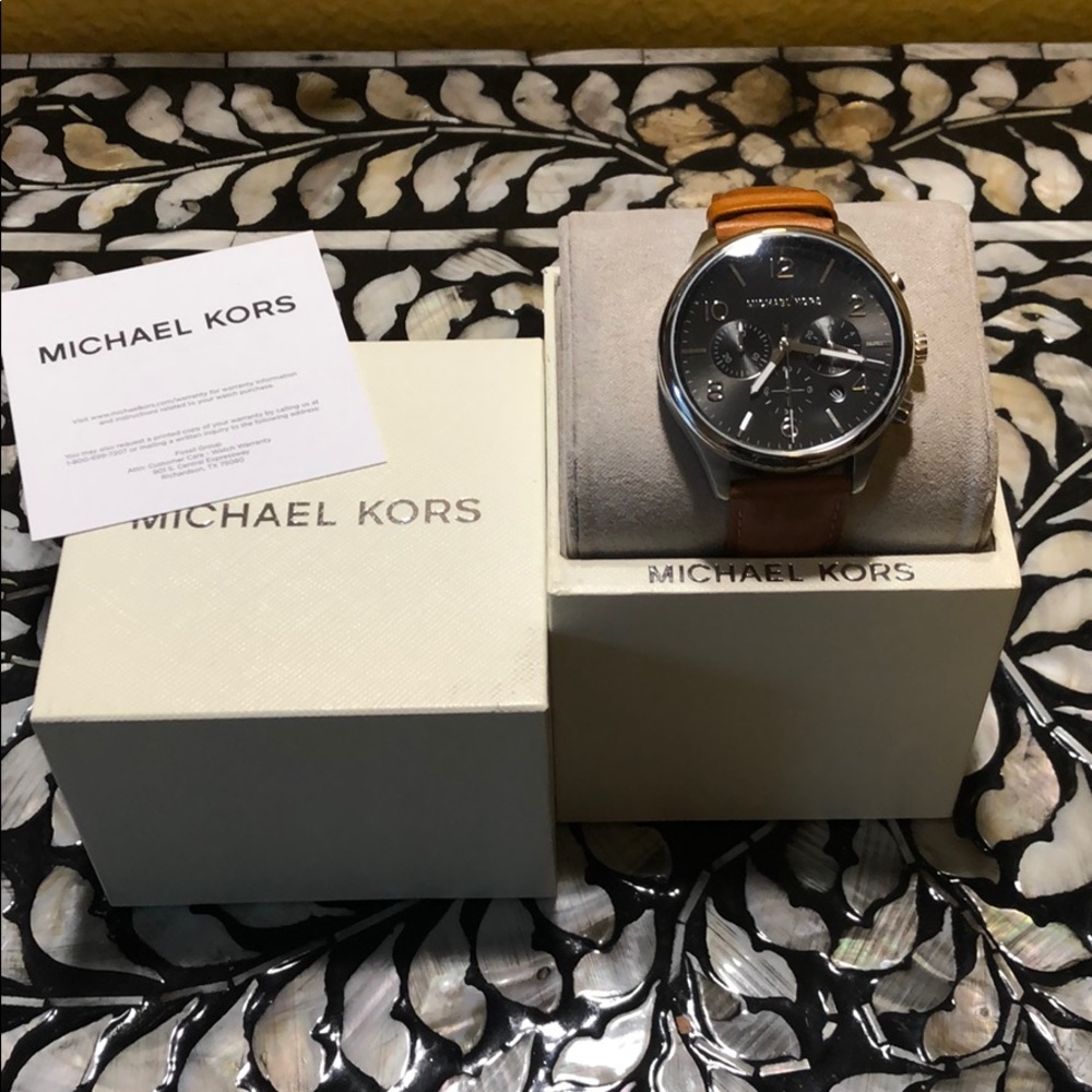 Micheal kors watch